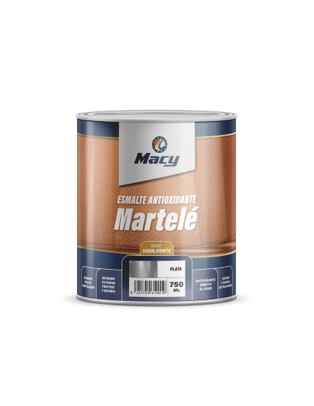 Martelé