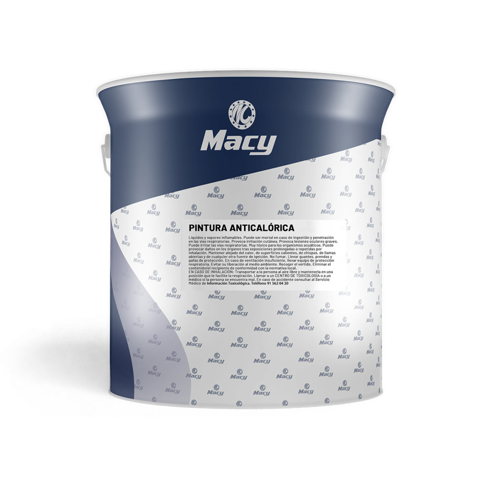 Pintura Anticalórica