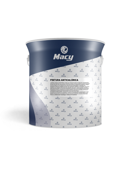 Pintura Anticalórica