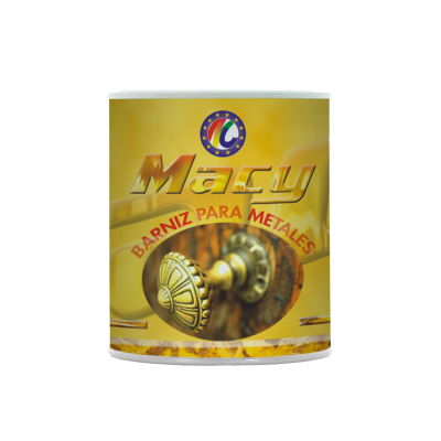 Barniz Metales