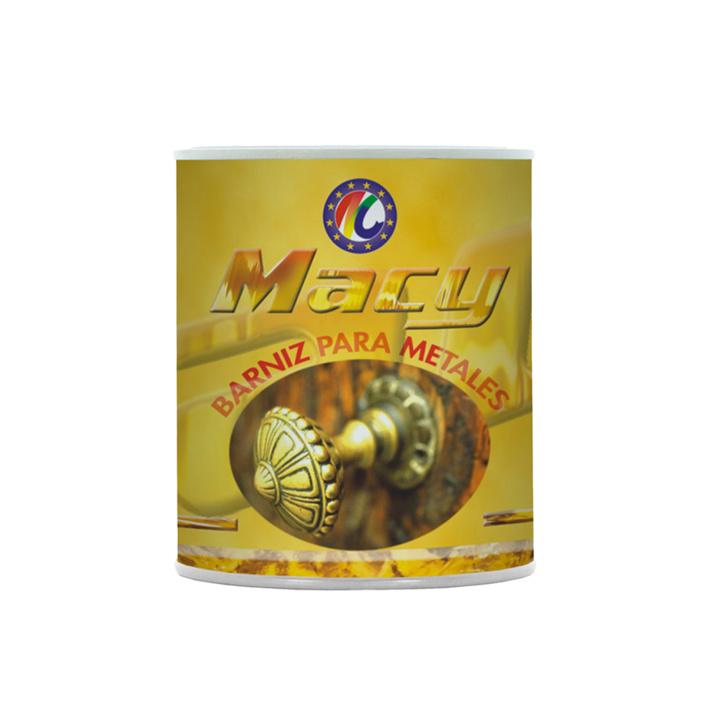 Barniz Metales