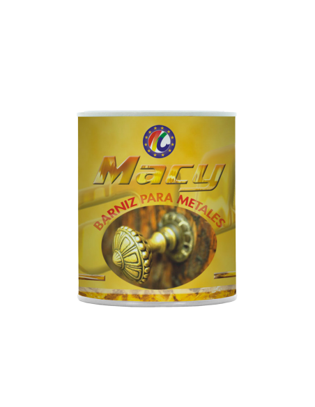 Barniz Metales