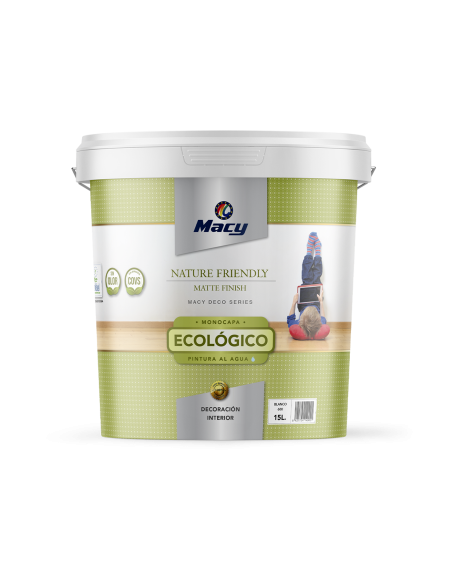 Mate Una Capa Ecológico