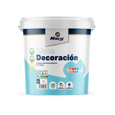 Mate Decoración