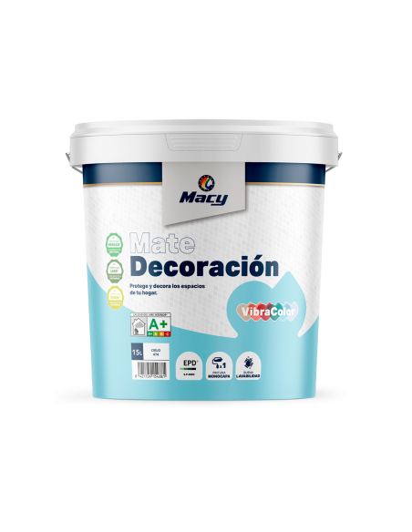 Mate Decoración