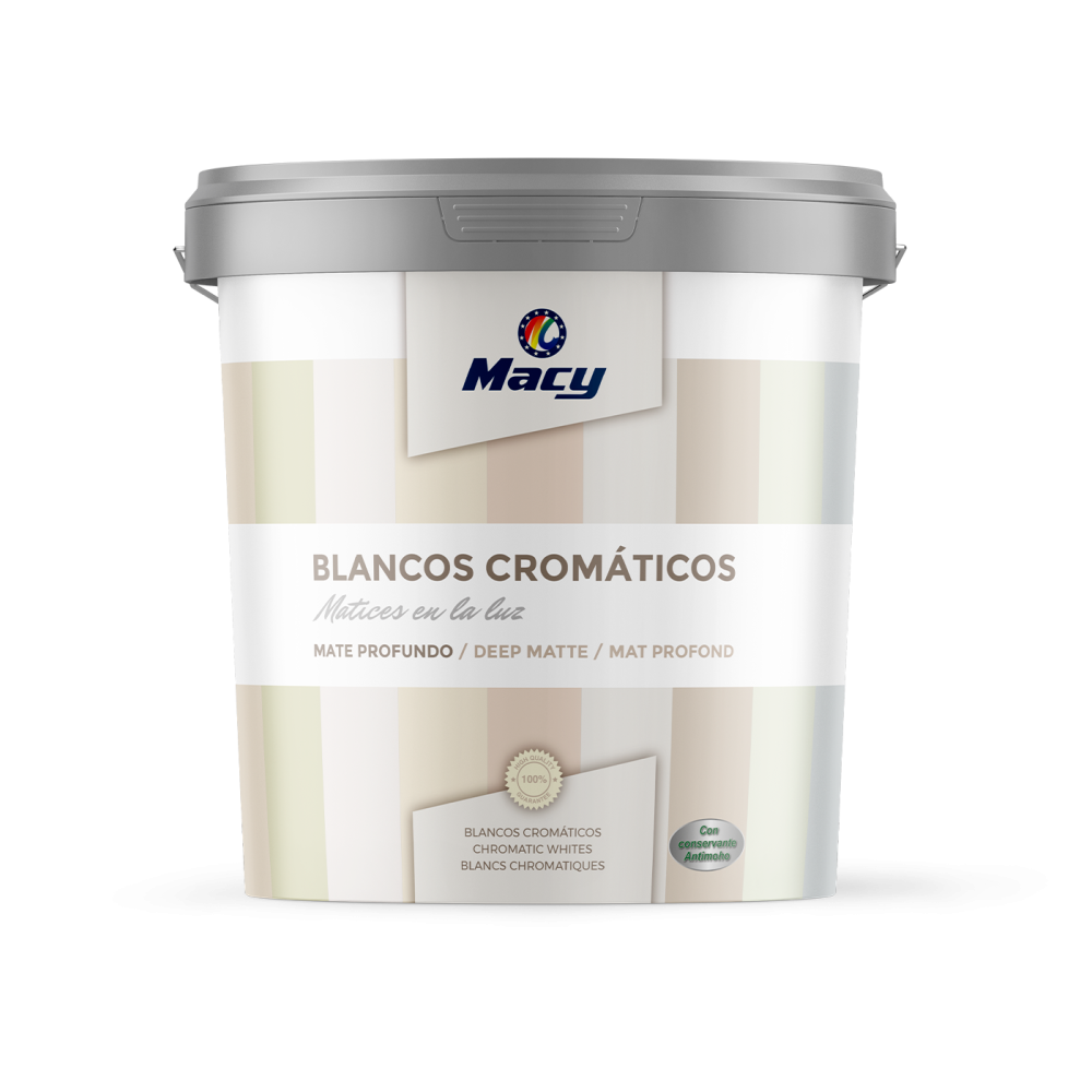Mate Blancos Cromáticos