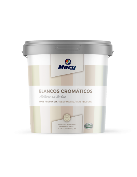 Mate Blancos Cromáticos