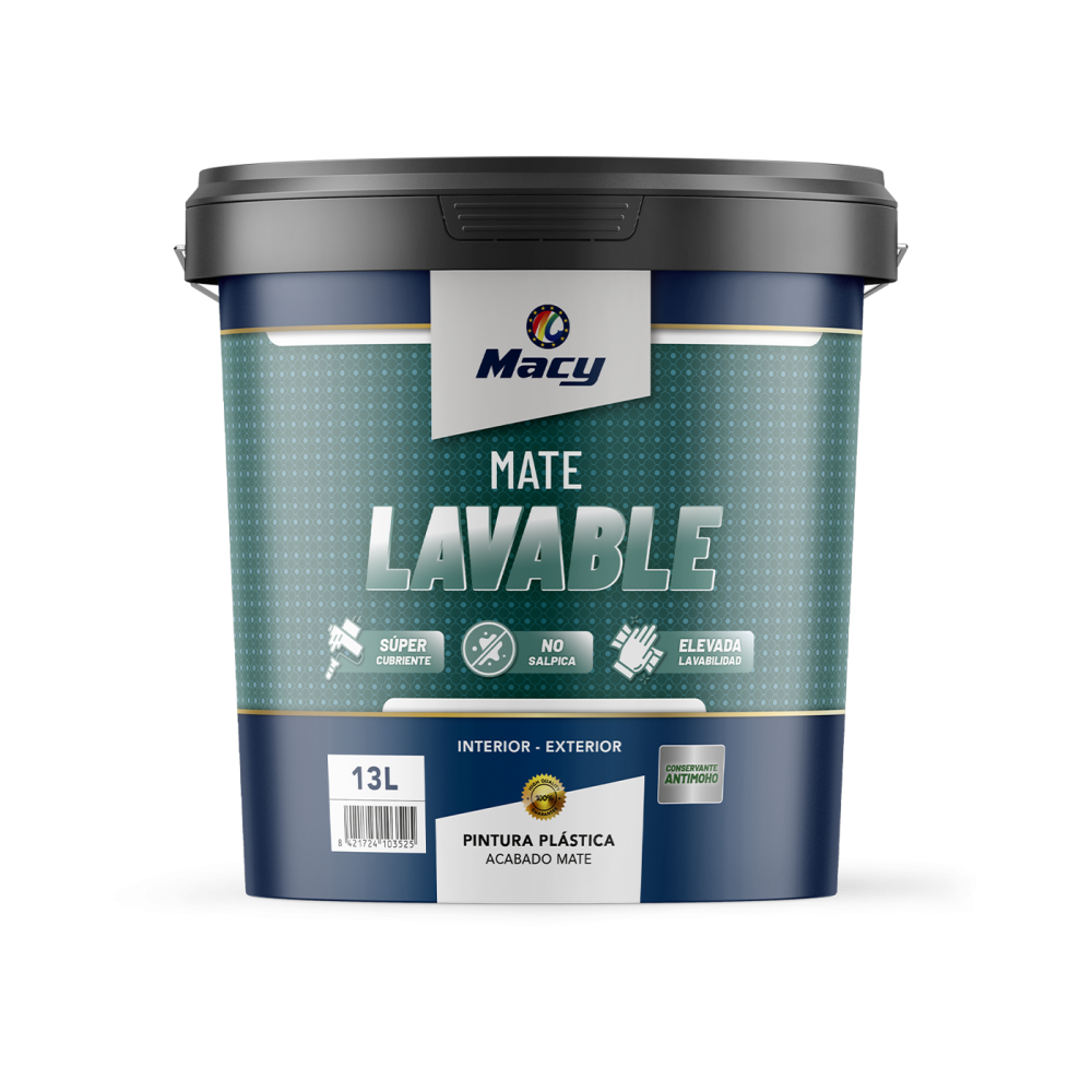 Mate Lavable