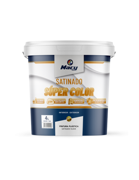 Satinado Súper Especial Color