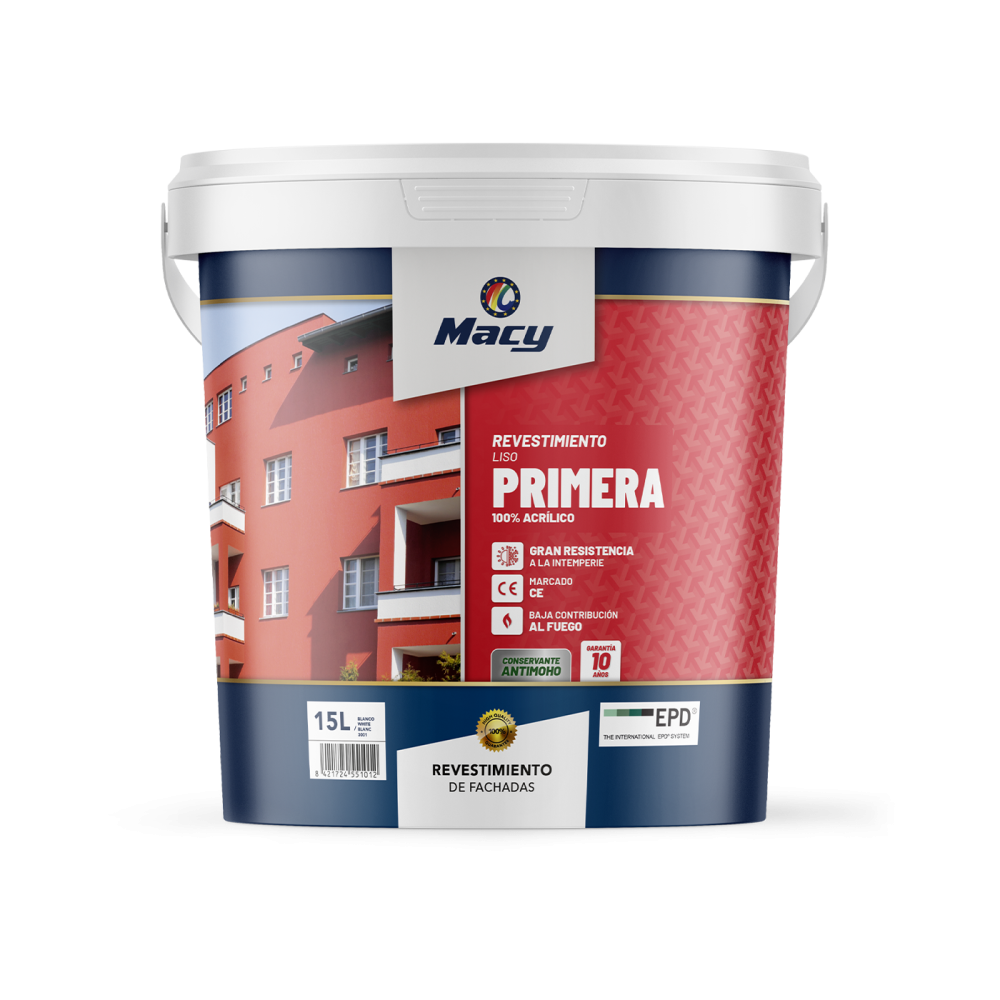Revestimiento Liso Primera