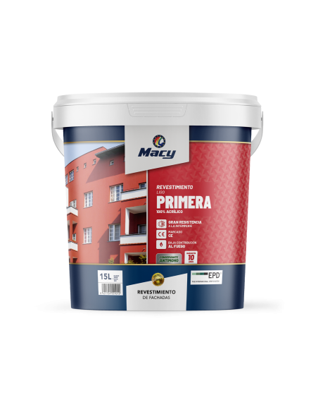 Revestimiento Liso Primera