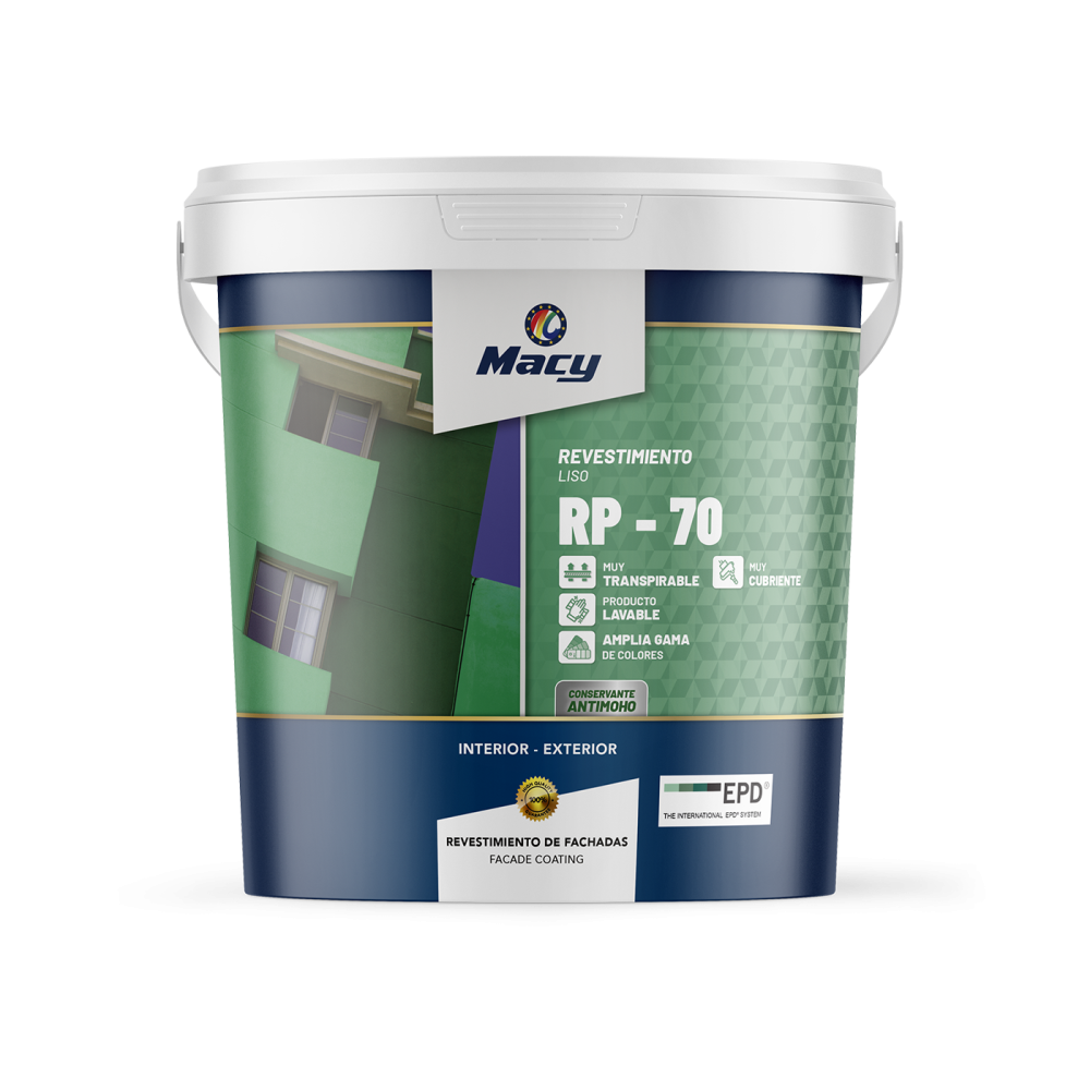 Revestimiento RP-70