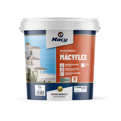 Revestimiento Elástico Macyflex