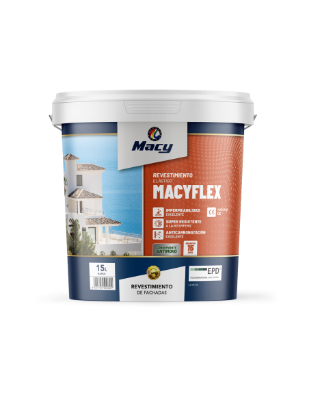 Revestimiento Elástico Macyflex