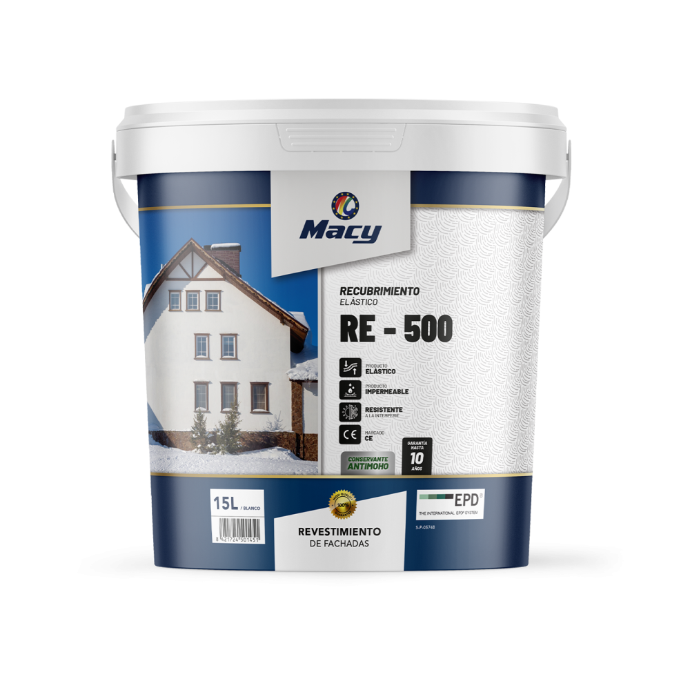 Revestimiento Elástico RE-500