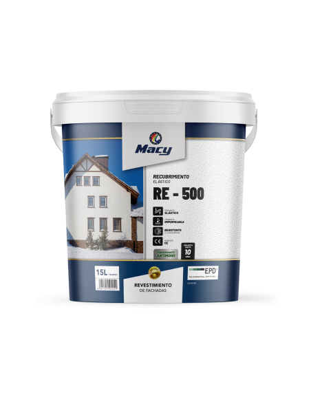 Revestimiento Elástico RE-500