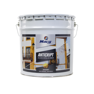 Pintura Anticript (Antihongos-Antimoho)