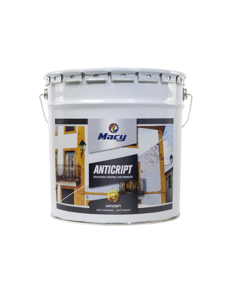 Pintura Anticript (Antihongos-Antimoho)