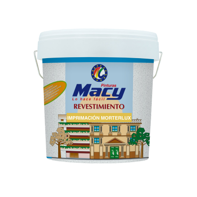 Imprimación Morterlux