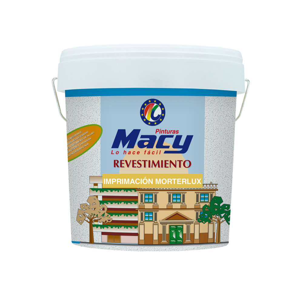 Imprimación Morterlux