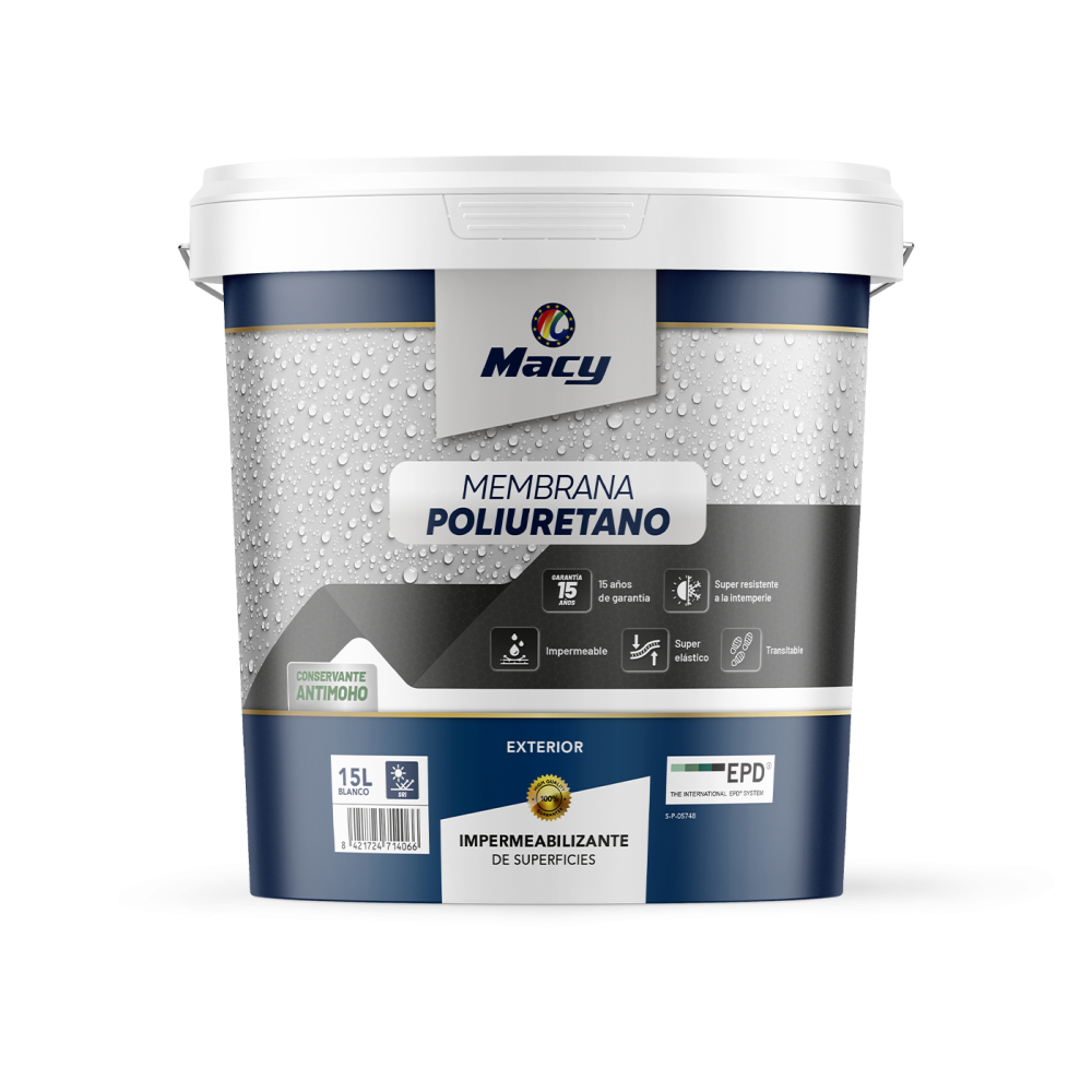 Membrana de Poliuretano