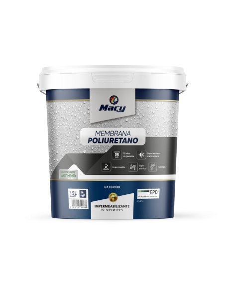 Membrana de Poliuretano