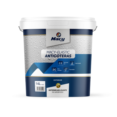 Macy-Elastic Antigoteras