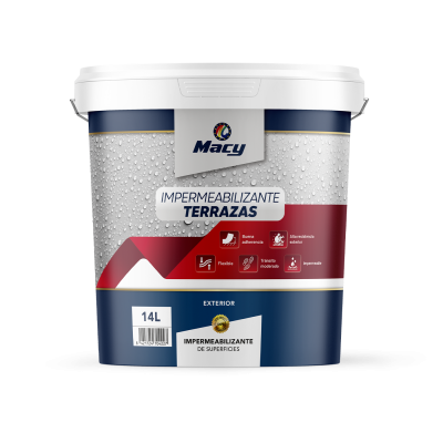 Impermeabilizante Terrazas