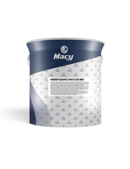 Hidrofugante Mate ED-600