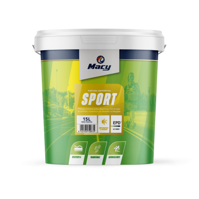 Pintura Deportiva "Sport"