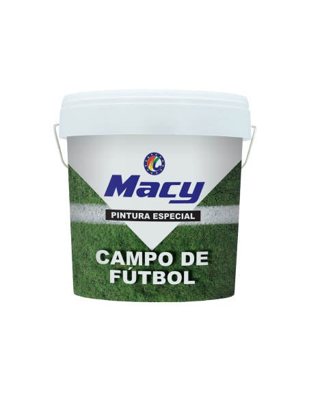 Pintura Especial Campo de Fútbol
