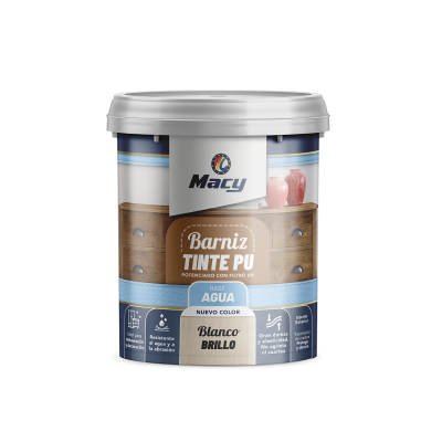 Barniz Tinte Poliuretano