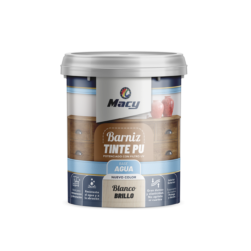 Barniz Tinte Poliuretano