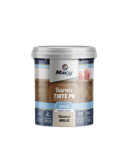 Barniz Tinte Poliuretano