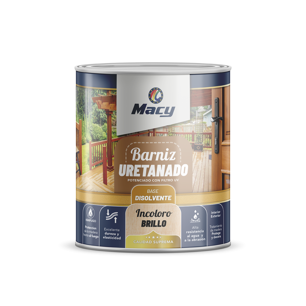 Barniz Uretanado