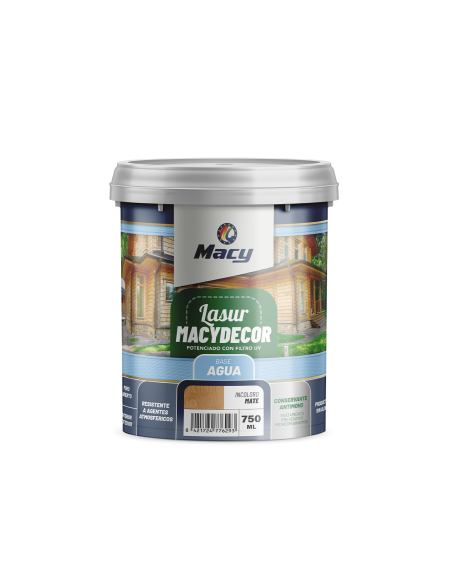 Macydecor Lasur al Agua