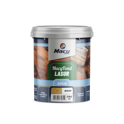 Macyfond Lasur al Agua