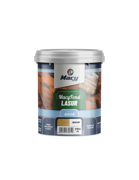 Macyfond Lasur al Agua