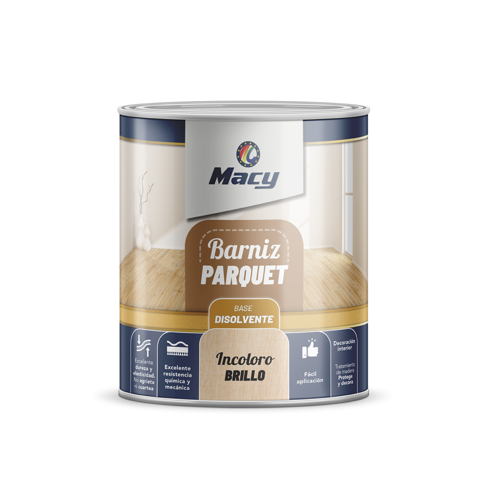 Barniz Especial Parquet