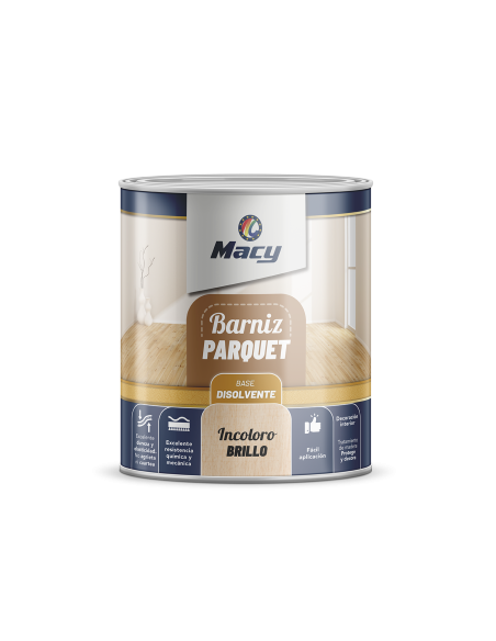 Barniz Especial Parquet