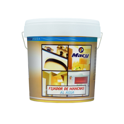 Fijador de Manchas al Agua