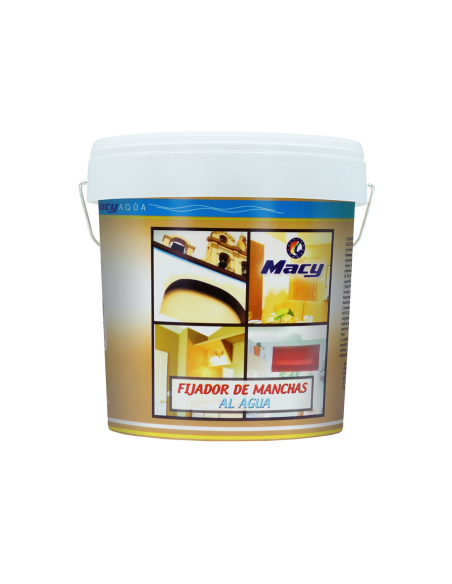 Fijador de Manchas al Agua