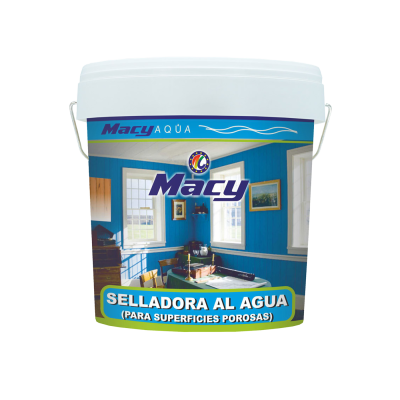 Selladora al Agua (Superficies Porosas)