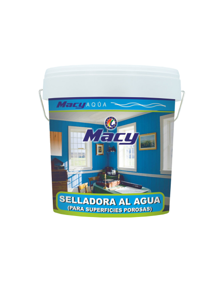 Selladora al Agua (Superficies Porosas)