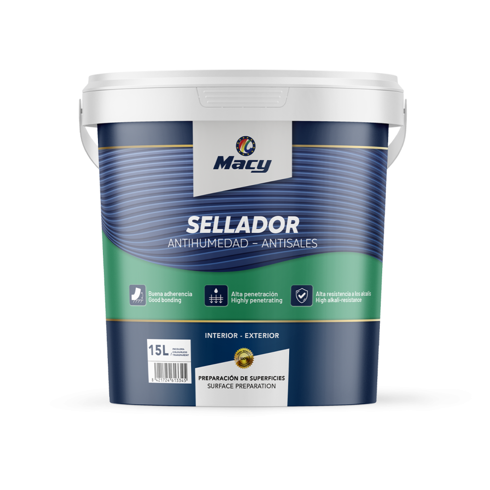 Sellador Antihumedad-Antisales
