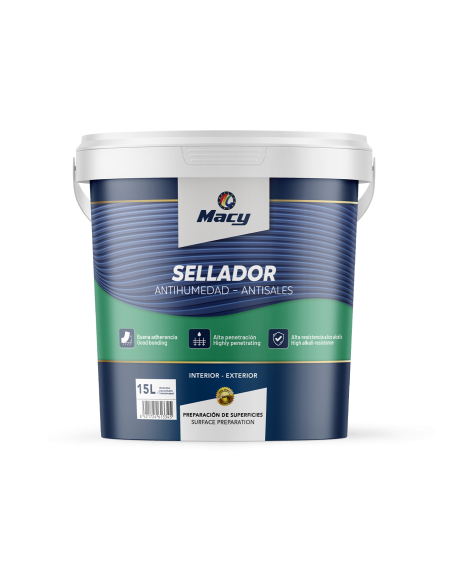 Sellador Antihumedad-Antisales