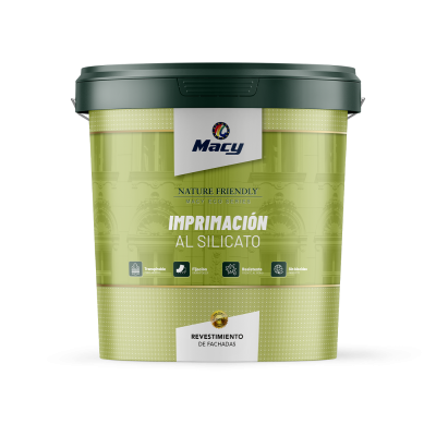 Imprimación al Silicato