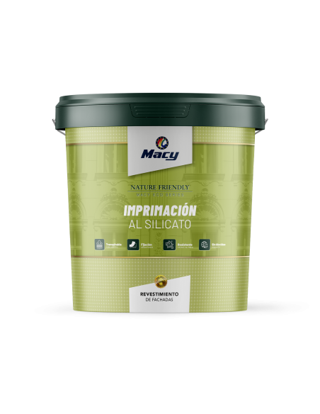 Imprimación al Silicato