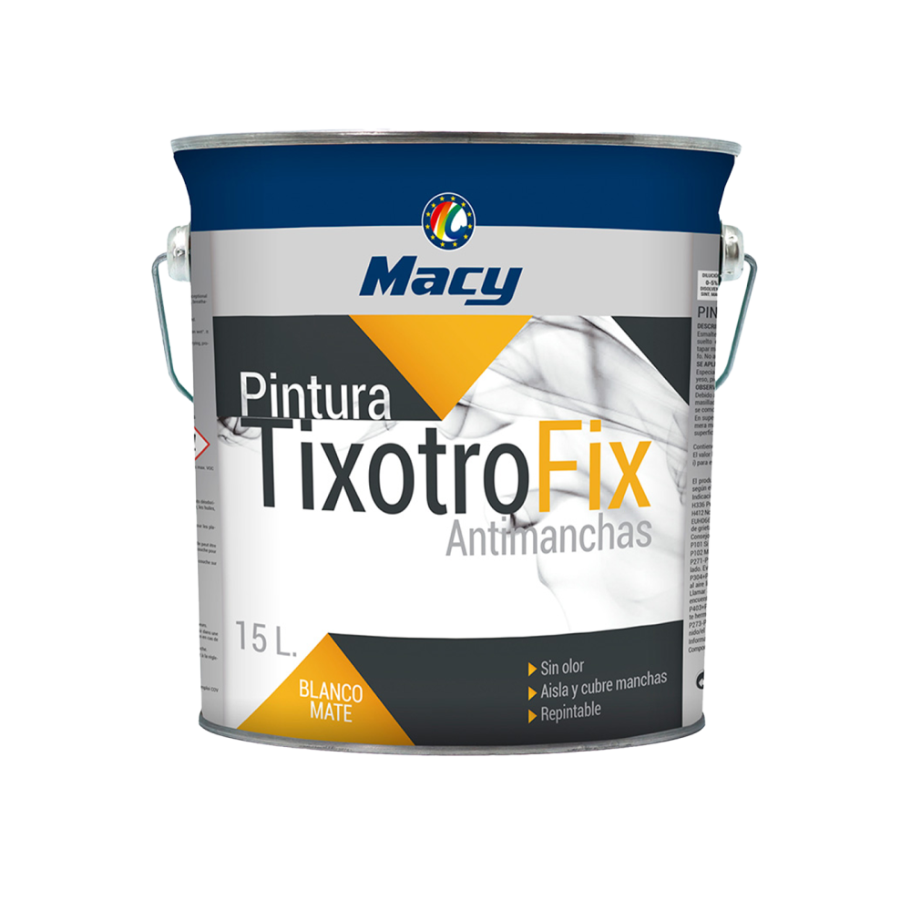 Pintura Tixotro-Fix Profesional