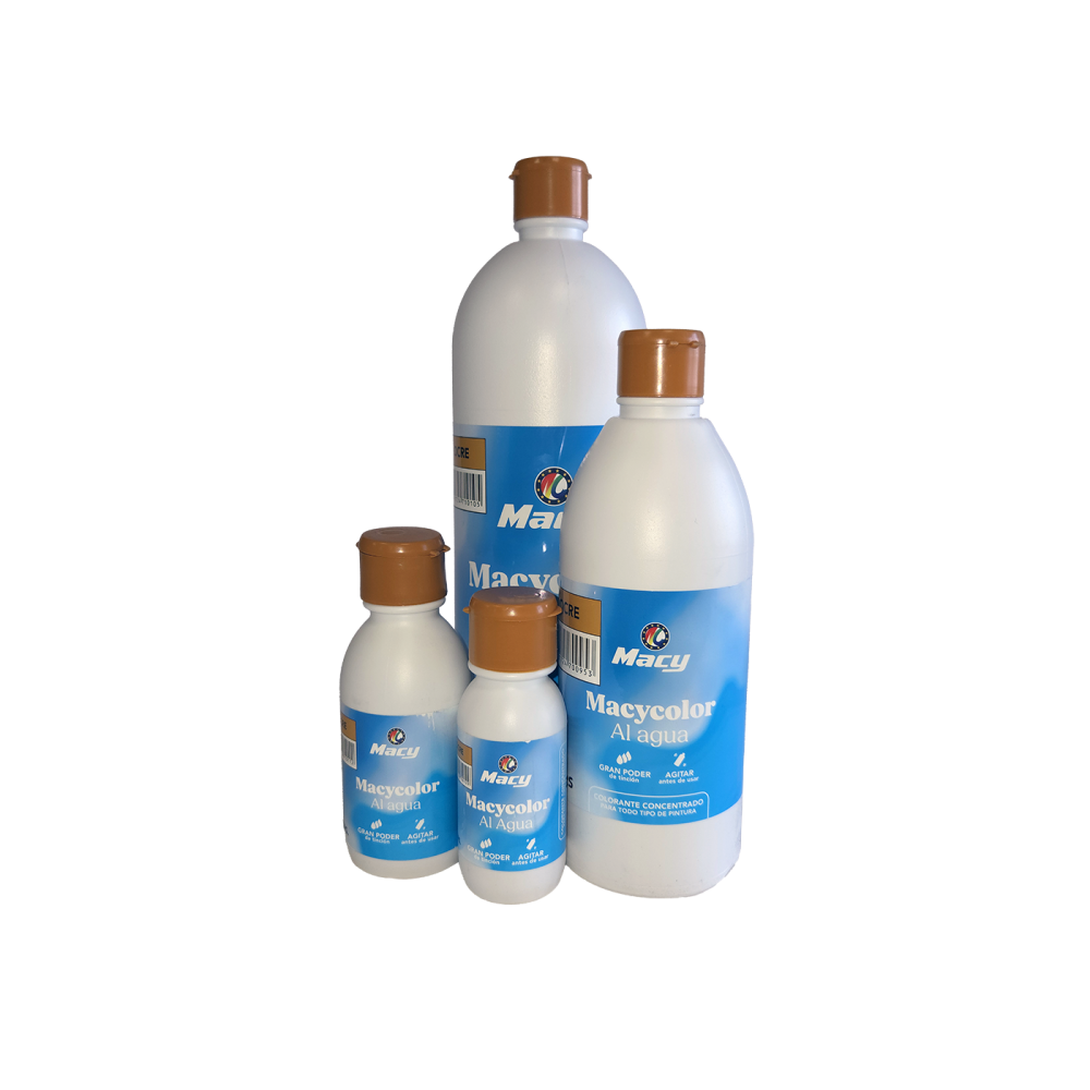 Macycolor al Agua